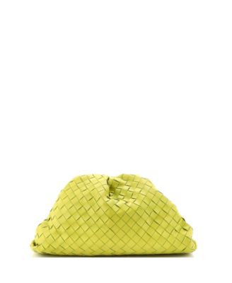 Teen The Pouch Intrecciato Nappa