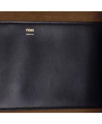 Large Sunshine Shopper Tote Leather