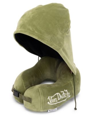 Von Dutch Eyeconic Hooded Ergonomic Memory Foam 5