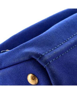 Mini Canapa Tote Denim