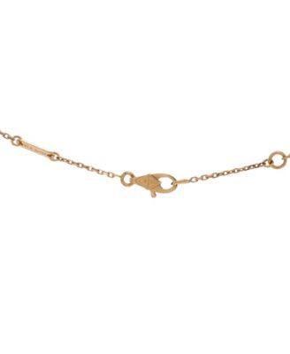 Sweet Alhambra Heart Pendant Necklace