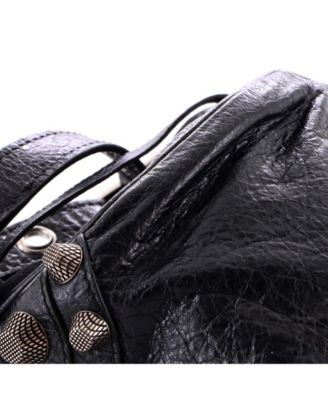 Le Cagole Cylinder Leather