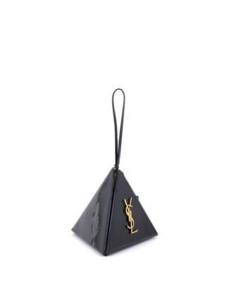 Small Pyramid Box Bag Patent