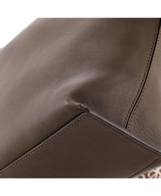 Small Cubi Crossbody Bag Leather