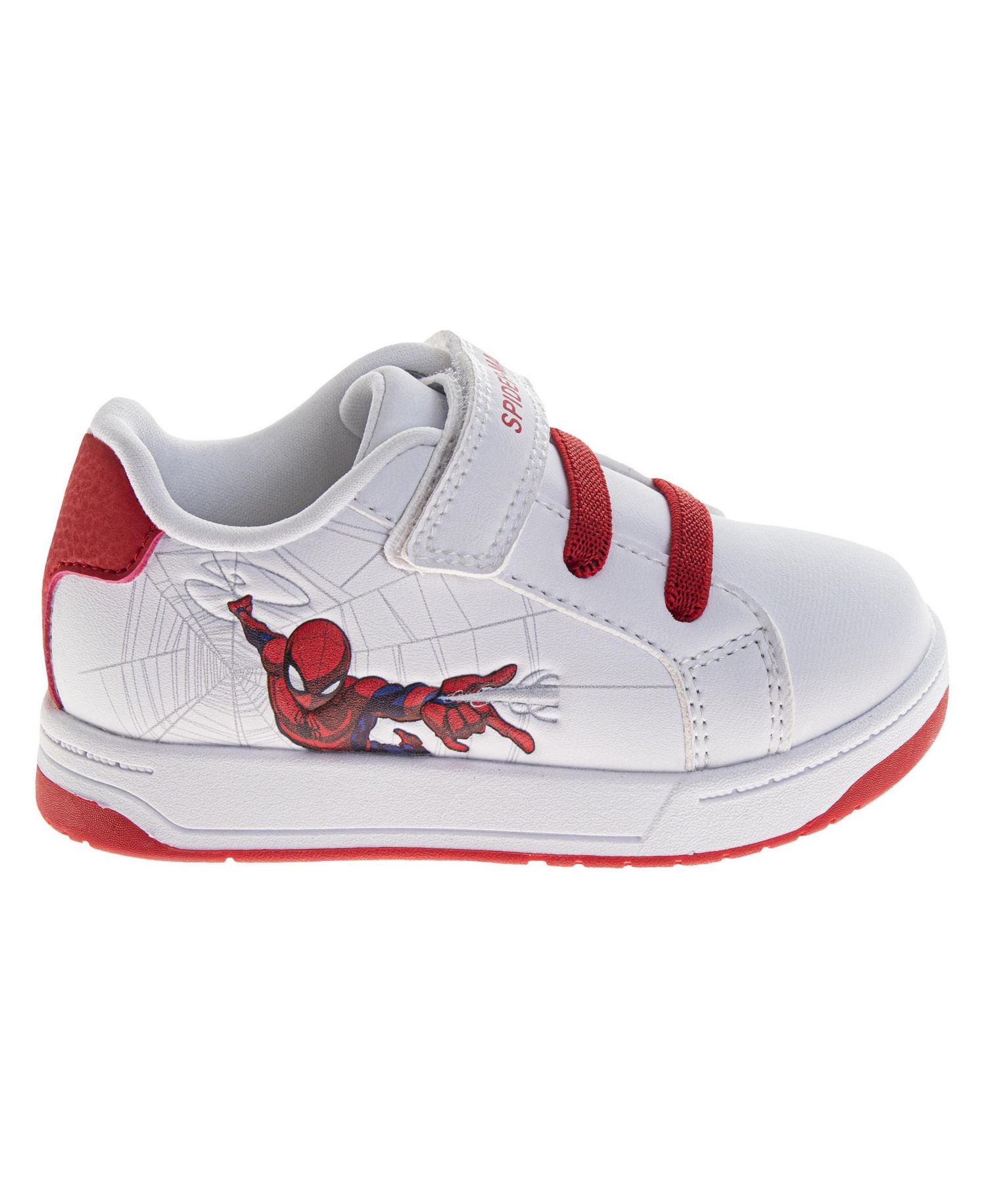 Little Boy's Marvel Web-Slinger Sneakers