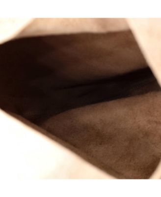 Small Bindle Hobo Suede