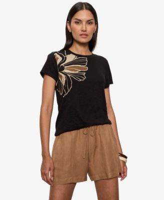 Women's Perfect Pull-On T-Shirt