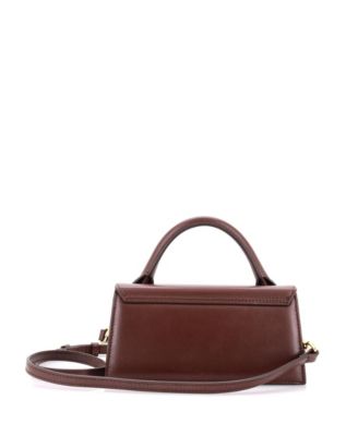 Long Le Chiquito Bag Leather