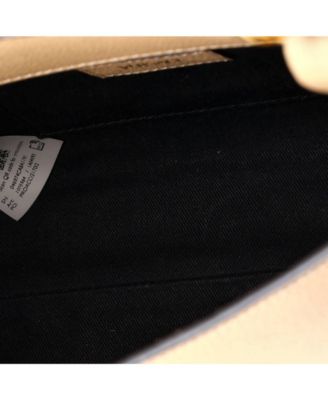 Small Virtus Hobo Leather