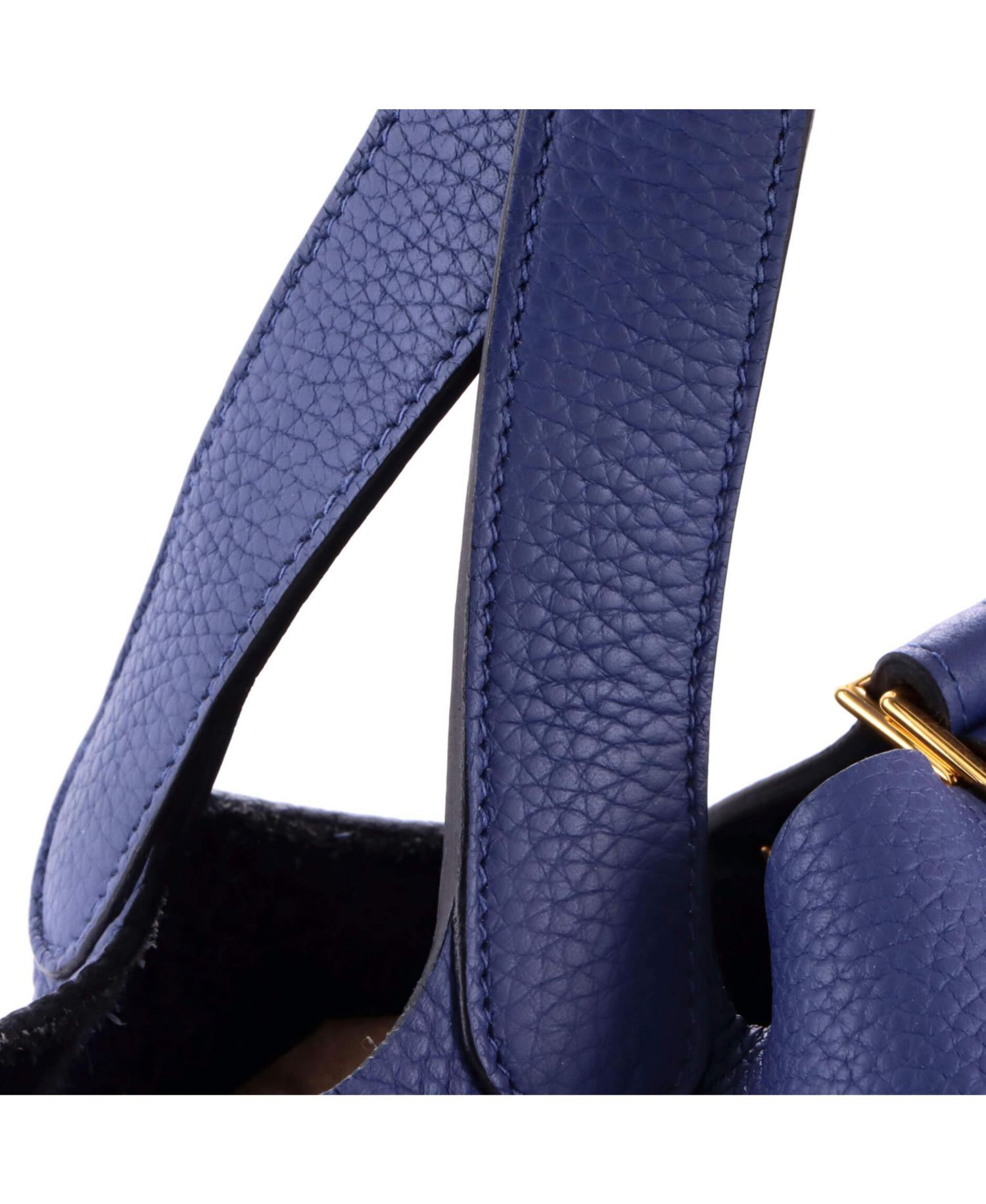 MM Picotin Lock Bag Clemence