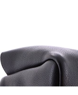 Mini Flou Dynamique Open Tote Vitello Daino