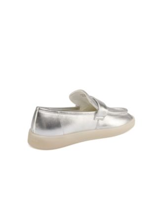 Women's Heath Leather Loafer