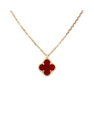 Sweet Alhambra Pendant Necklace