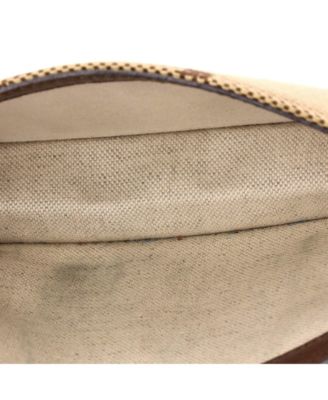 Small Buckle Messenger Bag Jumbo GG Canvas