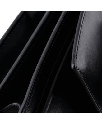 Small Sunset Crossbody Bag Leather