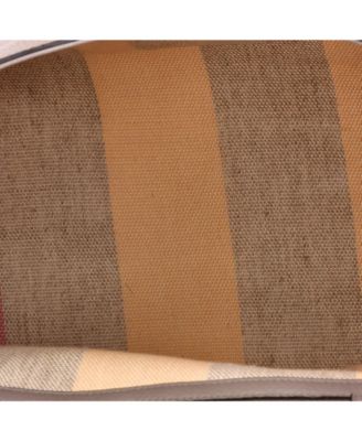 Large Bamboo Daily Top Handle Bag Leather