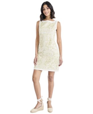 Women's Sleeveless Mini Dress