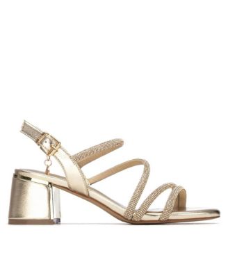 Women's Block Heel Sandals