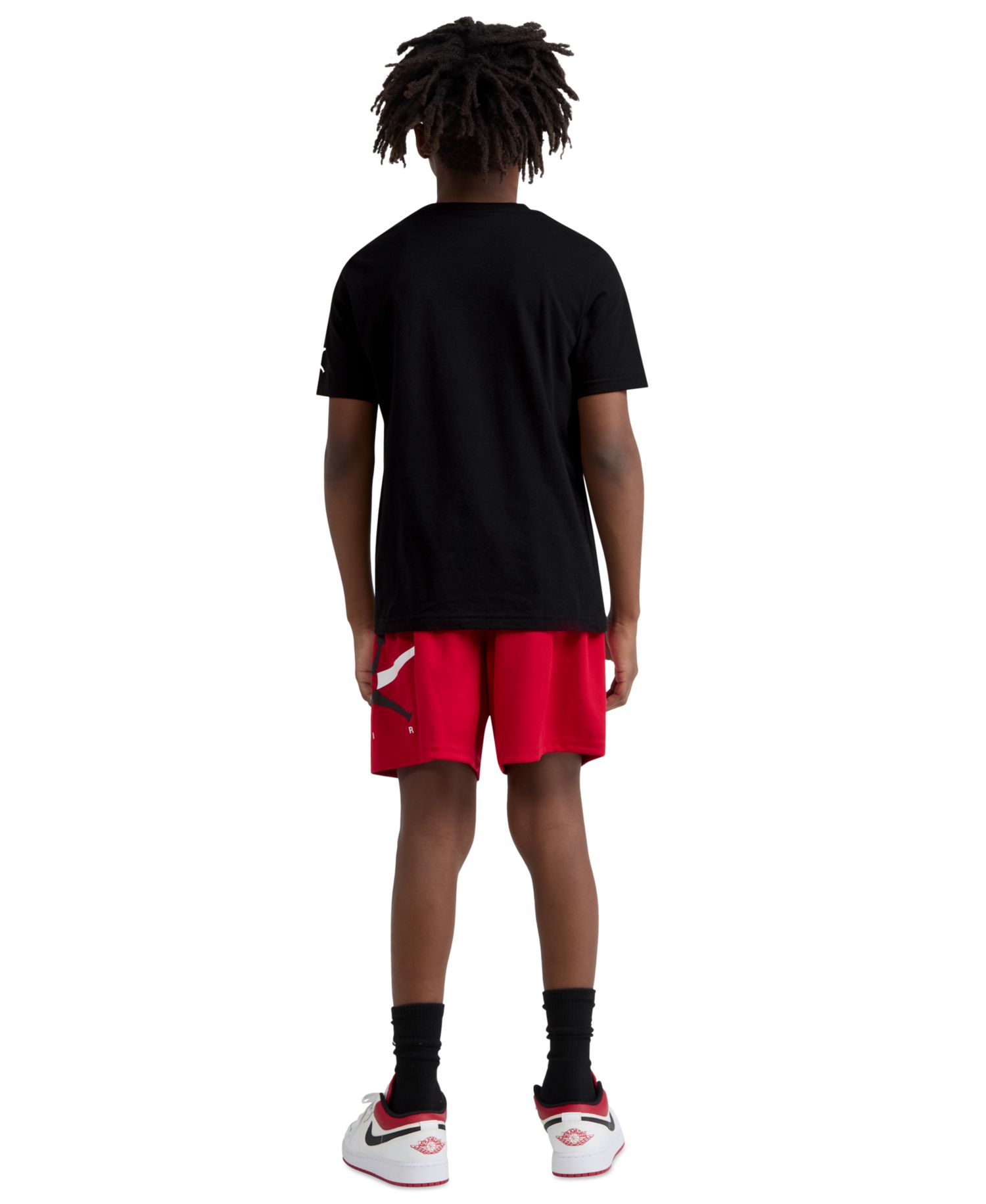 Boys' 8-20 Plane Window Short-Sleeve T-Shirt