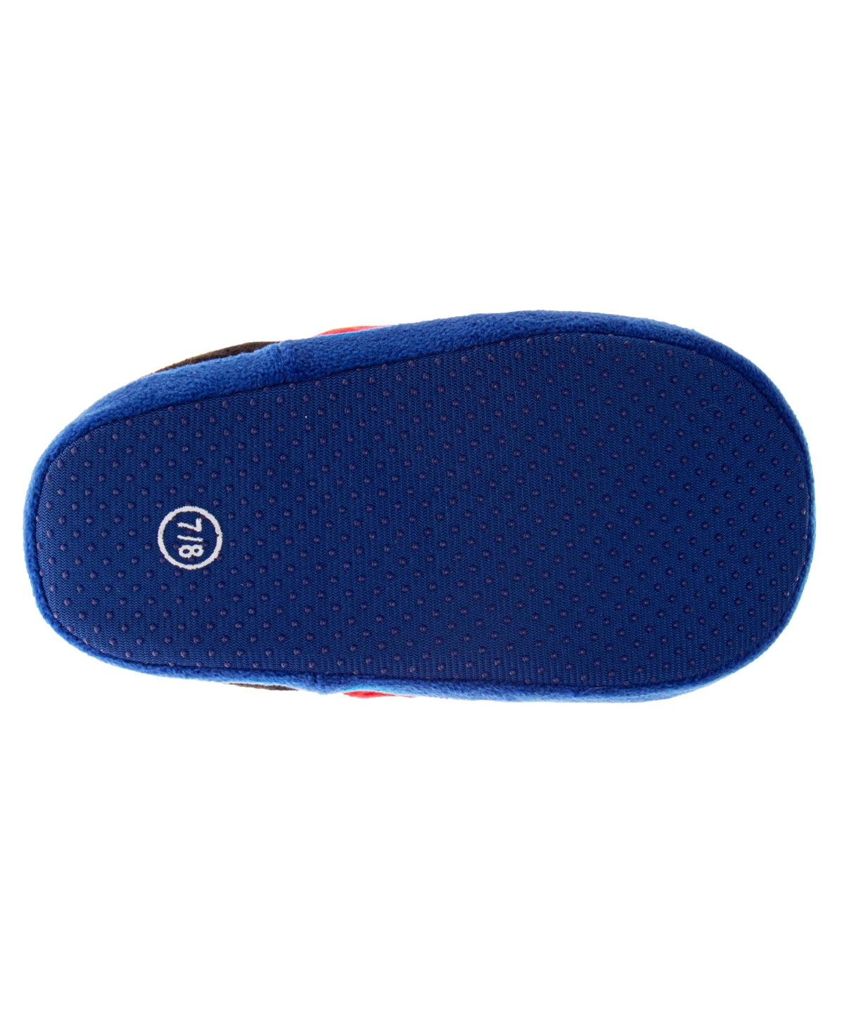 Spider-Man Toddler Marvel Spiderman Kids' Slippers Cozy, Plush