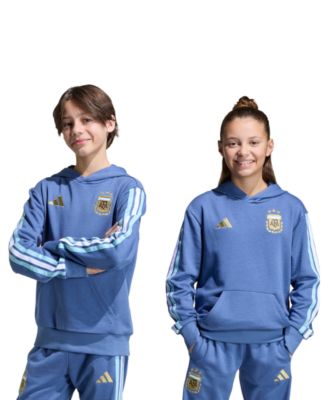 Big Boys' and Big Girls' Argentina DNA Hoodie