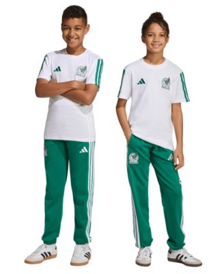 Big Boys' and Big Girls' Mexico DNA Elastic Pants