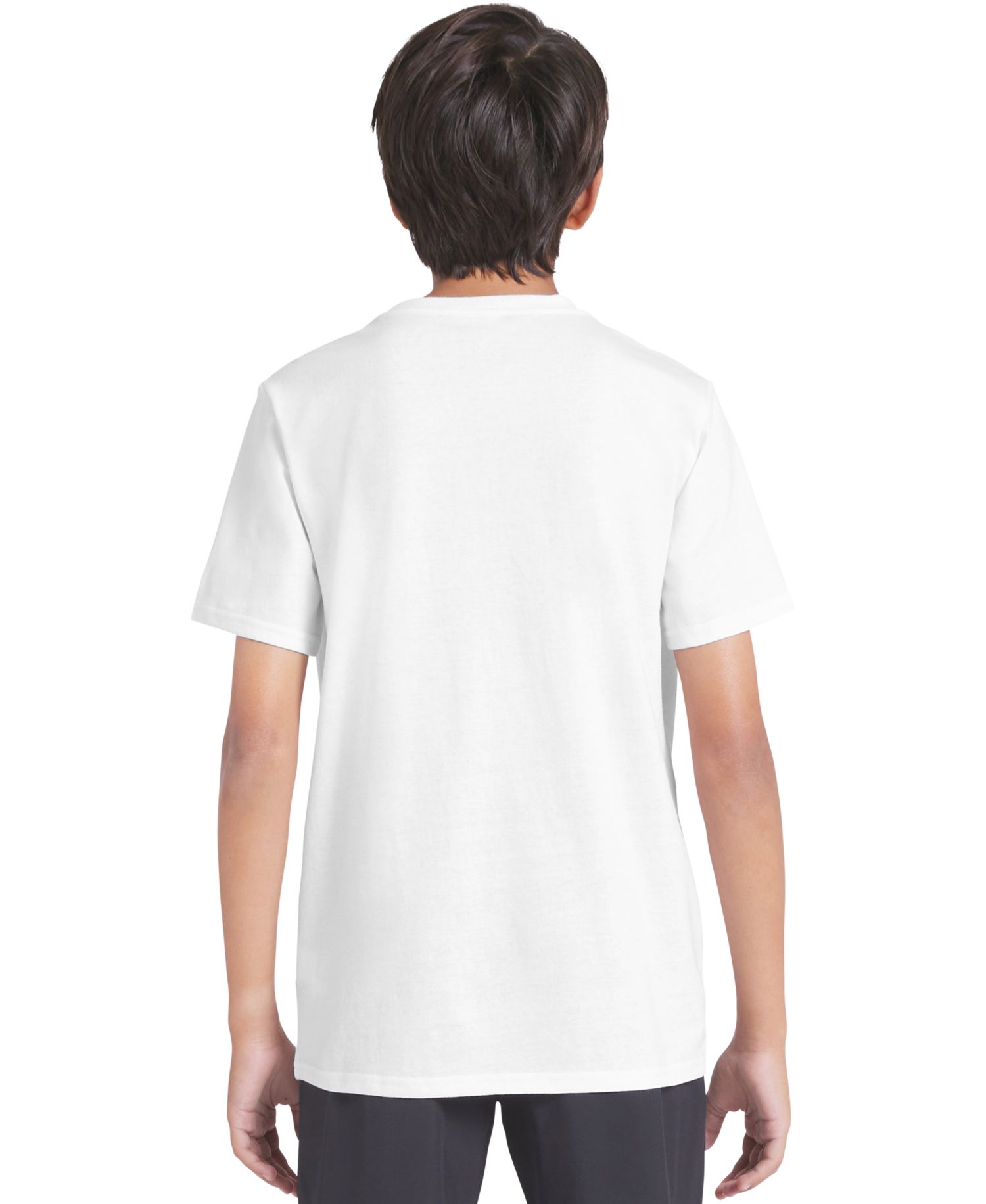Boys' 7-16 Short-Sleeve Crewneck Graphic T-Shirt