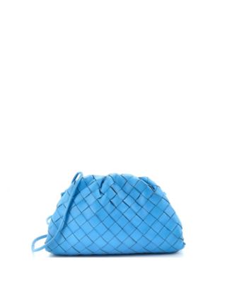 Mini The Pouch Intrecciato Nappa