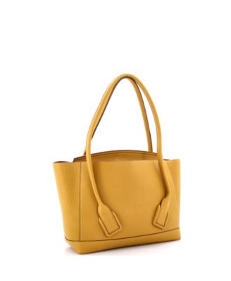 Medium Arco Bag Grainy Leather