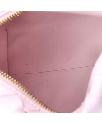 Mini Wallace Shoulder Bag Intrecciato Nappa