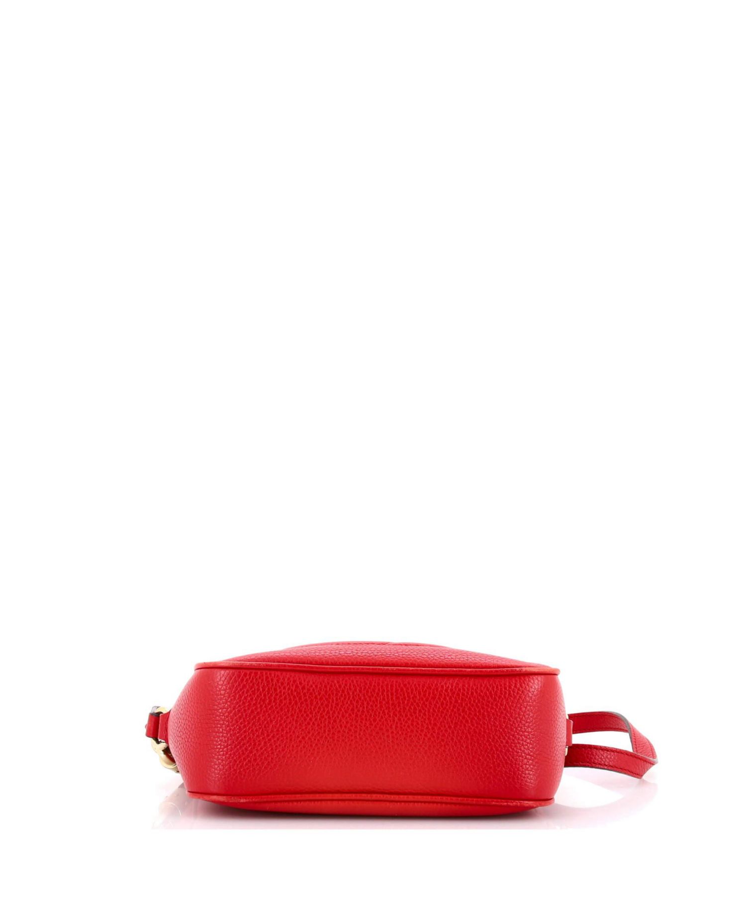 Small Soho Disco Crossbody Bag Leather