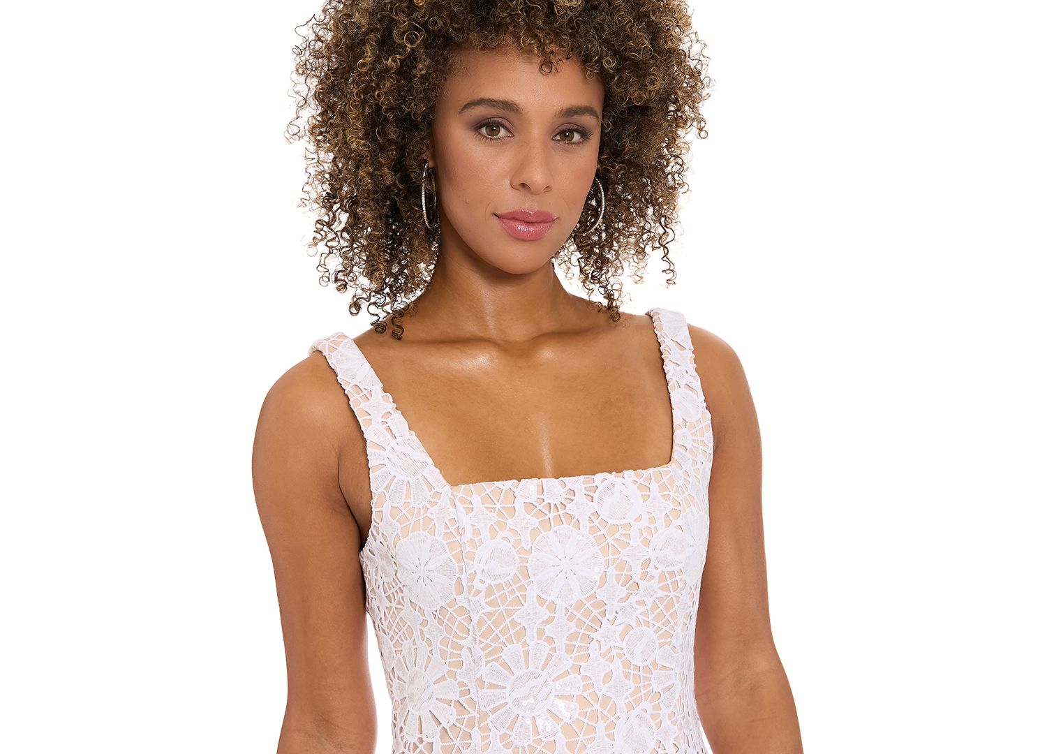 Women’s A-Line Short Tank Dress