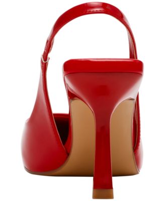 Women's Itzy Pointed Toe Slingback Pumps