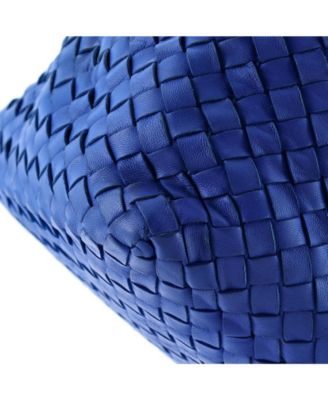 Medium A-Shape Tote Intrecciato Nappa