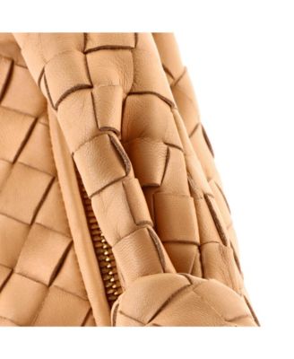 Mini BV Jodie Hobo Intrecciato Nappa