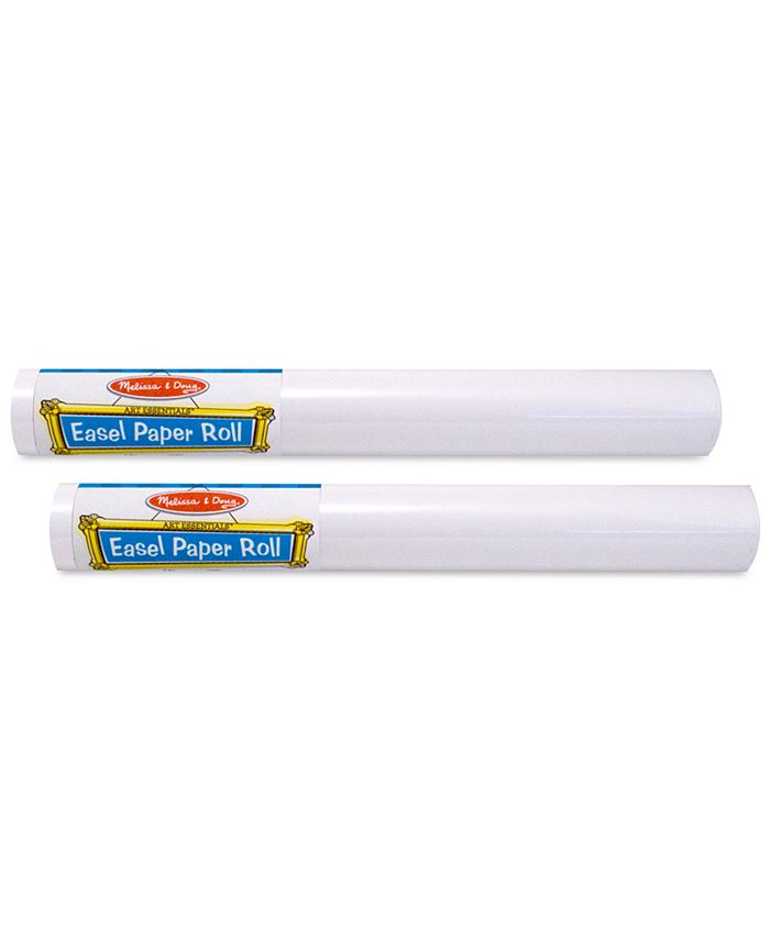 Melissa and Doug 15 Easel Paper Rolls (2 Pack) - Macy's