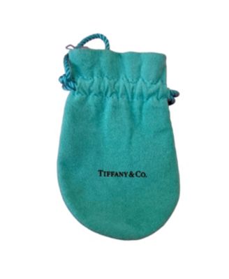 Sterling Silver Diamond Elsa Peretti Mesh Earrings