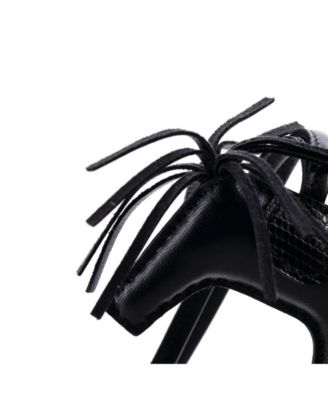 Pre-Owned HERMES PM GriGri Rodeo Touch Bag Charm Leather with