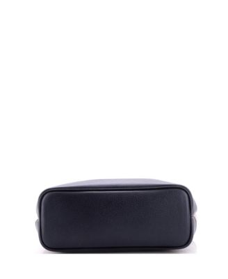 Small Ophidia Top Handle Shopping Tote GG Coated Canvas and Leather