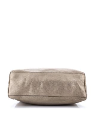 Medium Soho Chain Strap Shoulder Bag Leather