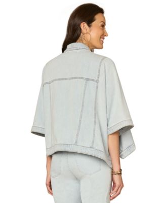 Women's Collared Neck Jacket