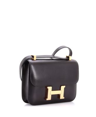 24 Constance NM Bag Box Calf