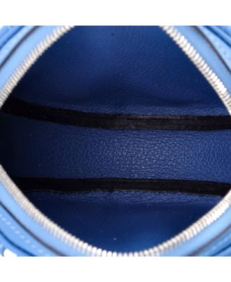 Pre-Owned HERMES Basketball Change Purse Leather