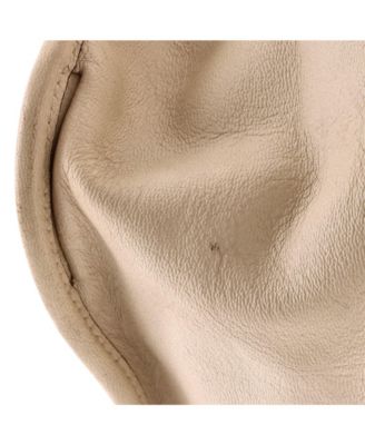 Large Horsebit 1955 Chain Tote GG Canvas with Leather