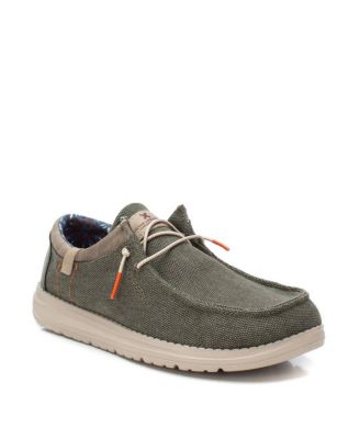 Men's Comfort Canvas boat Shoes