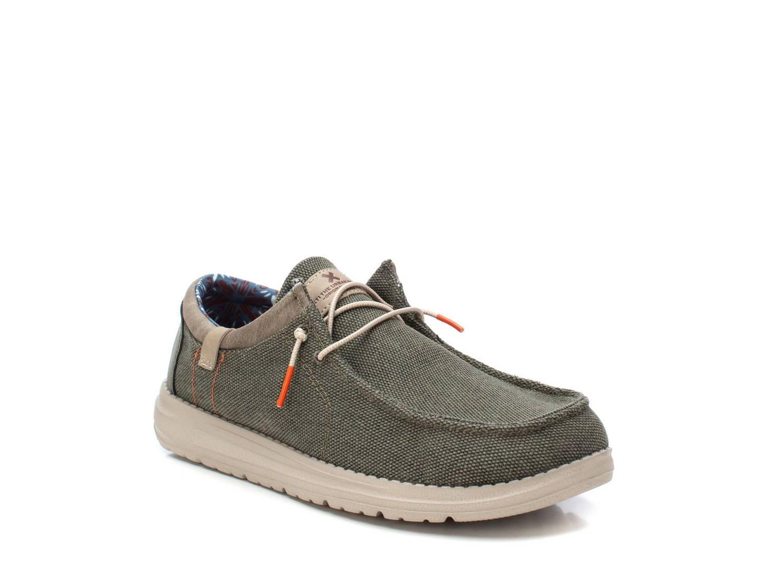 Men's Comfort Canvas boat Shoes