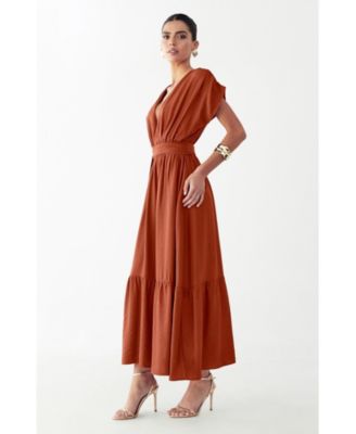 Women's Este Midi Dress