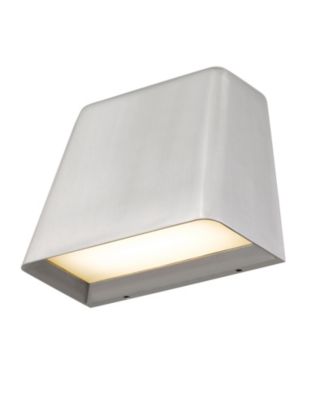 5.5 inch Brushed Aluminum LED Wall Sconce