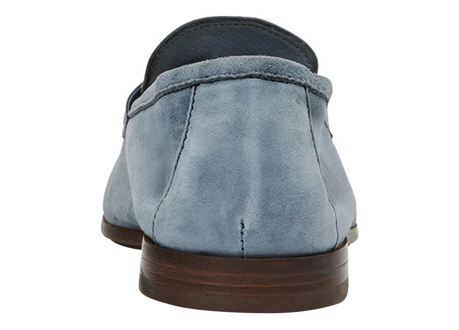 Men's Slip-On Round-Toe Loafers