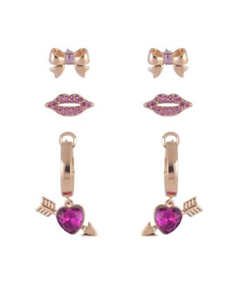 Trio Earring Set